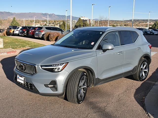 used 2023 Volvo XC40 car, priced at $31,501