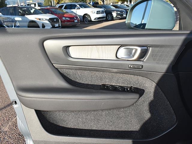 used 2023 Volvo XC40 car, priced at $31,501