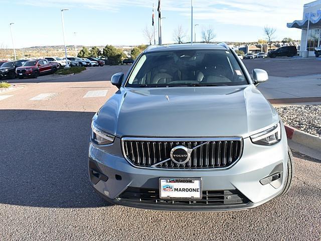 used 2023 Volvo XC40 car, priced at $31,501