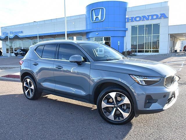 used 2023 Volvo XC40 car, priced at $31,501