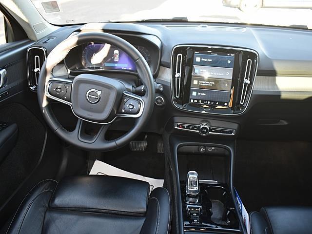 used 2023 Volvo XC40 car, priced at $31,501