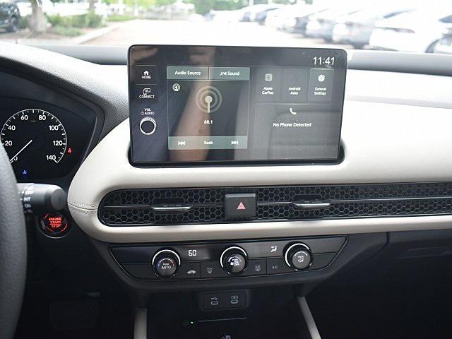 new 2026 Honda HR-V car, priced at $29,890