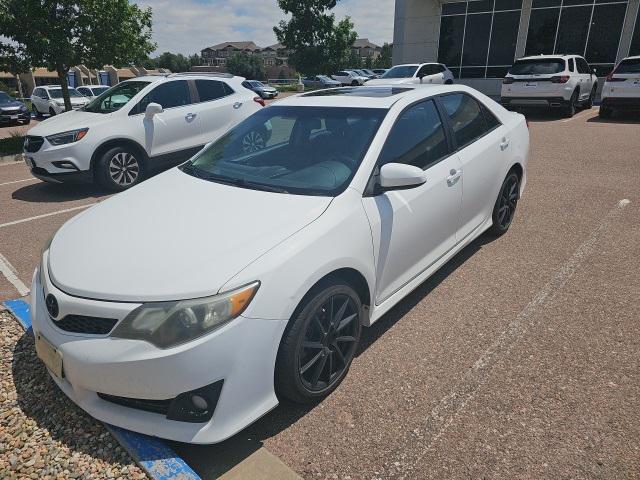 used 2012 Toyota Camry car, priced at $9,928