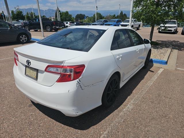 used 2012 Toyota Camry car, priced at $9,928