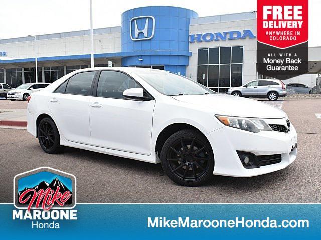 used 2012 Toyota Camry car, priced at $9,794