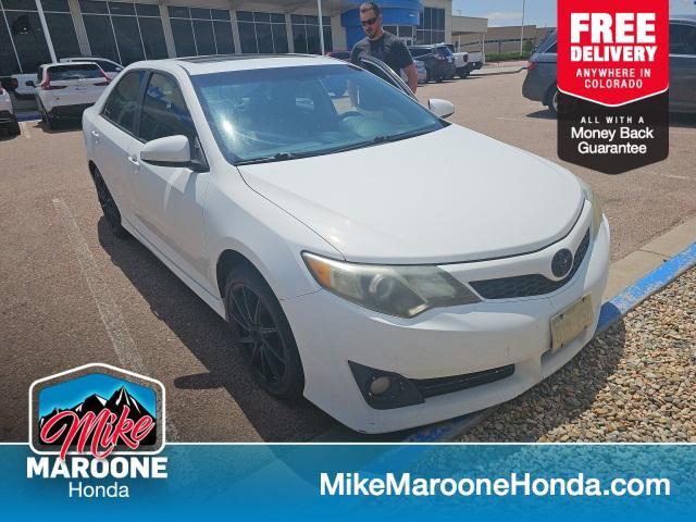 used 2012 Toyota Camry car, priced at $9,928