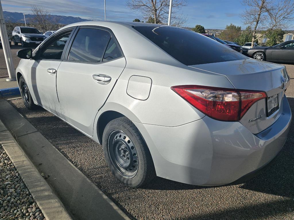 used 2017 Toyota Corolla car, priced at $11,949