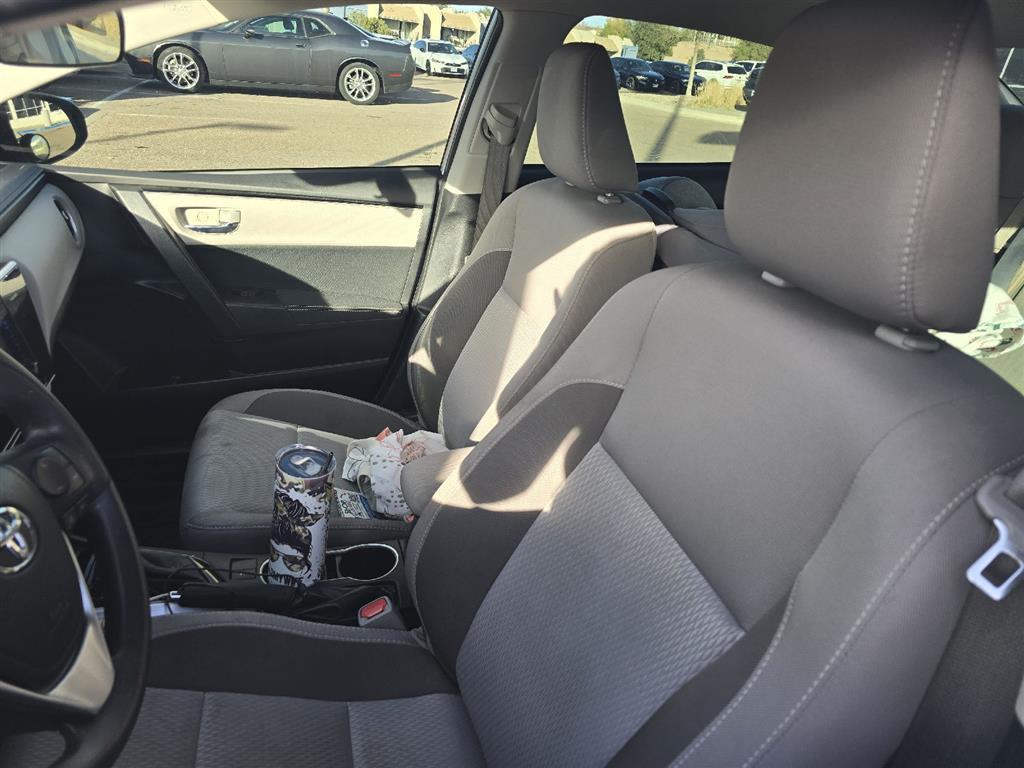 used 2017 Toyota Corolla car, priced at $11,949