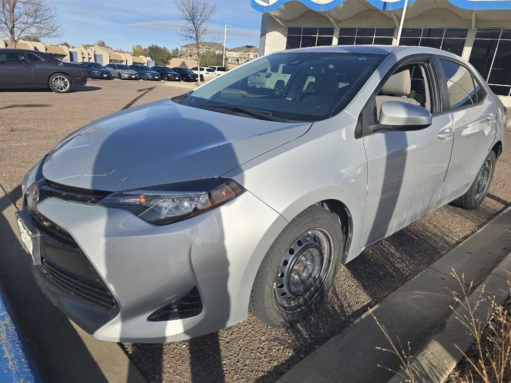 used 2017 Toyota Corolla car, priced at $11,949