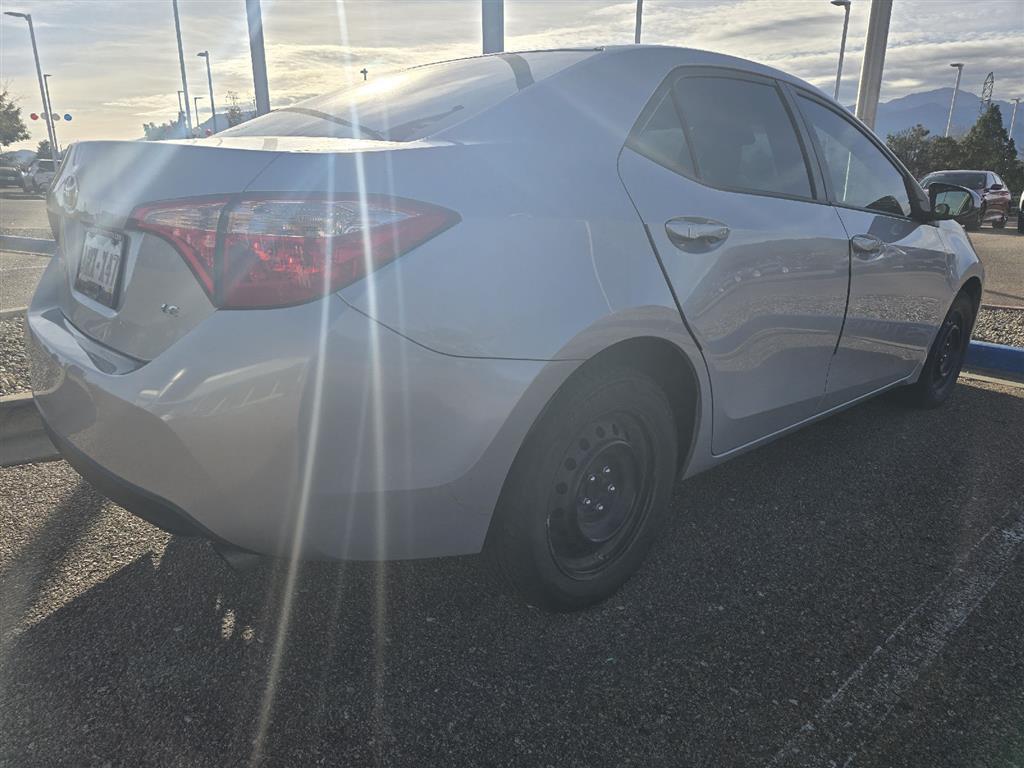 used 2017 Toyota Corolla car, priced at $11,949