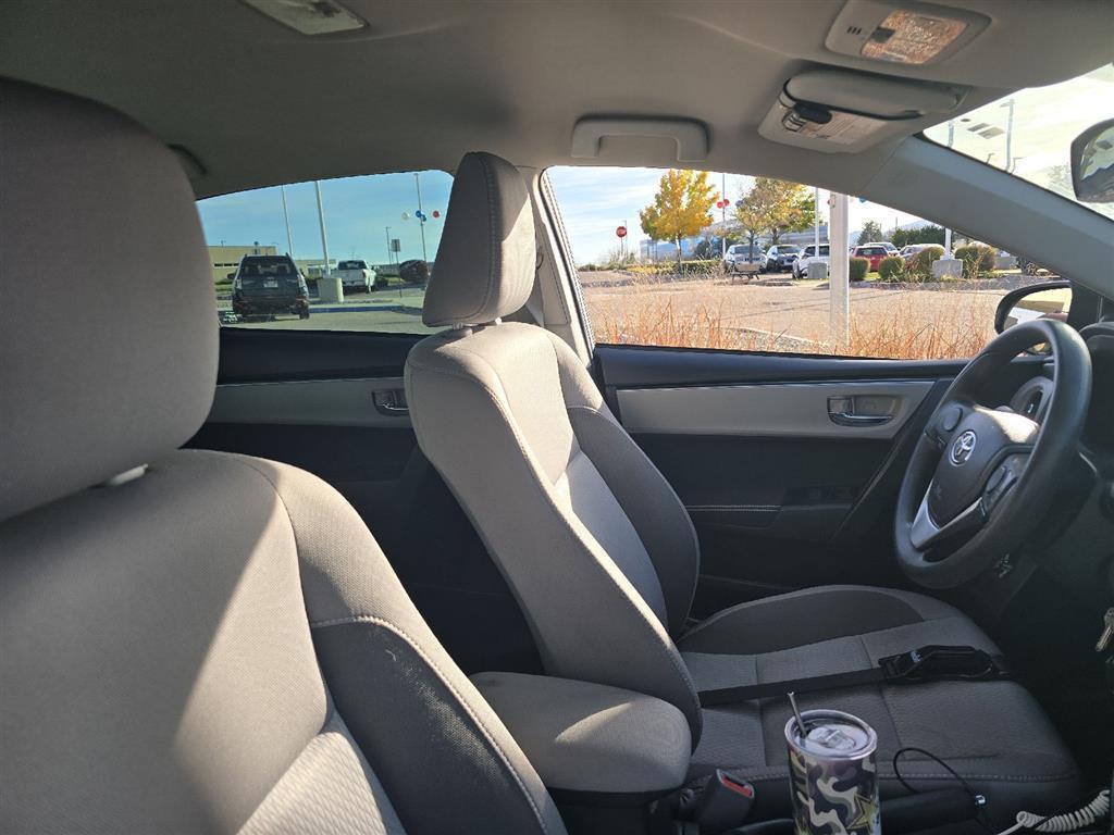 used 2017 Toyota Corolla car, priced at $11,949