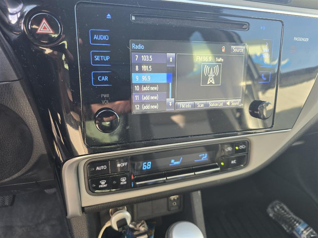 used 2017 Toyota Corolla car, priced at $11,949