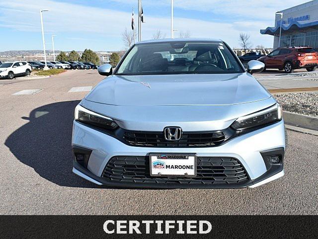 used 2022 Honda Civic car, priced at $26,268