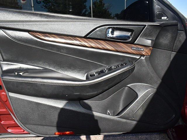 used 2017 Nissan Maxima car, priced at $18,585