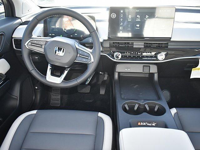 new 2025 Honda Prologue car, priced at $57,400