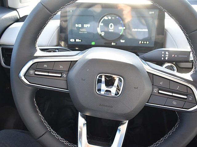 new 2025 Honda Prologue car, priced at $57,400