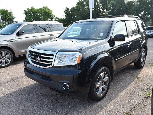 used 2014 Honda Pilot car, priced at $15,999