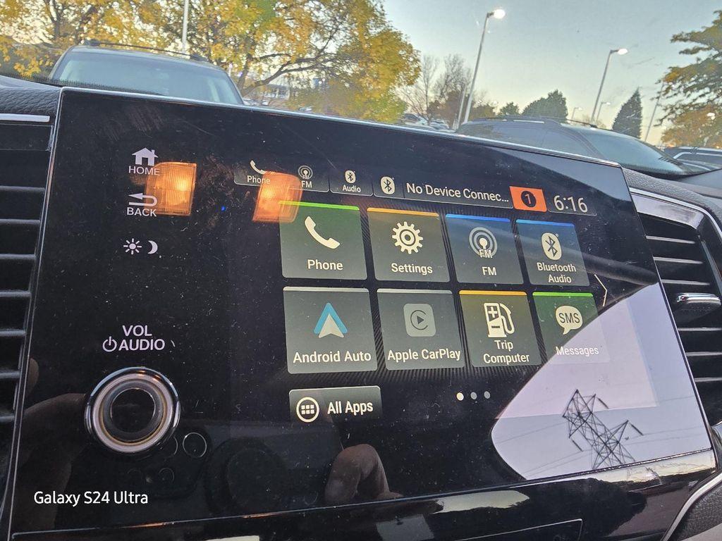 used 2021 Honda Pilot car, priced at $29,741