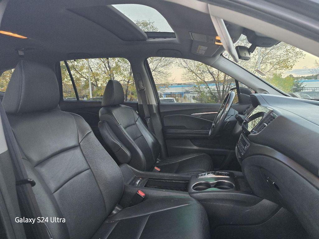 used 2021 Honda Pilot car, priced at $29,741