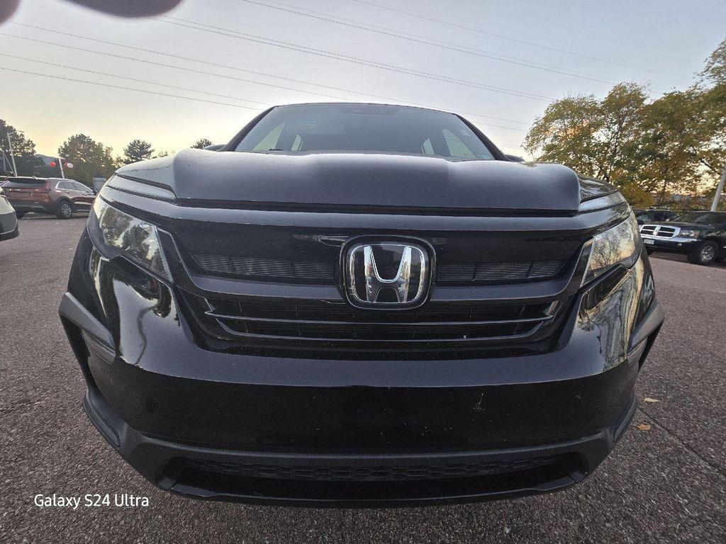 used 2021 Honda Pilot car, priced at $29,741