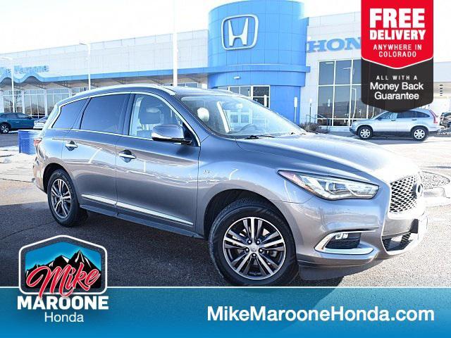 used 2018 INFINITI QX60 car, priced at $14,690