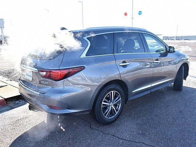 used 2018 INFINITI QX60 car, priced at $14,690