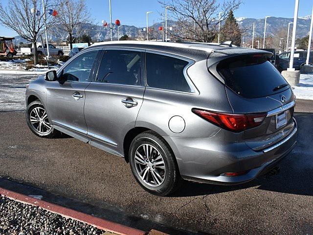 used 2018 INFINITI QX60 car, priced at $14,690