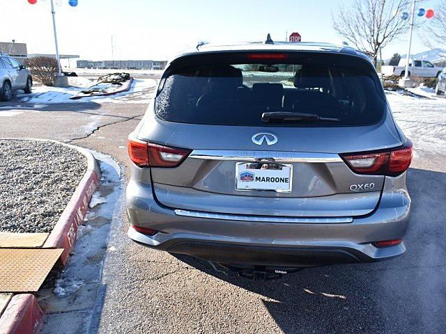 used 2018 INFINITI QX60 car, priced at $14,690