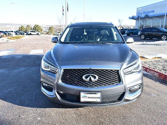 used 2018 INFINITI QX60 car, priced at $14,690