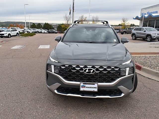 used 2023 Hyundai Santa Fe car, priced at $30,997