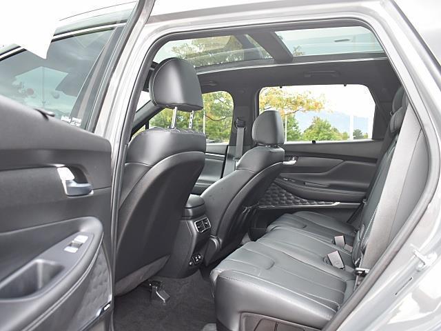 used 2023 Hyundai Santa Fe car, priced at $30,997