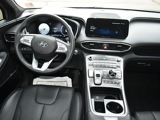 used 2023 Hyundai Santa Fe car, priced at $30,997