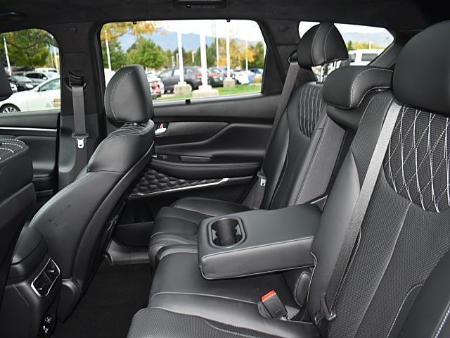 used 2023 Hyundai Santa Fe car, priced at $30,997