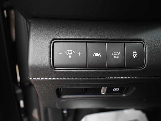 used 2023 Hyundai Santa Fe car, priced at $30,997