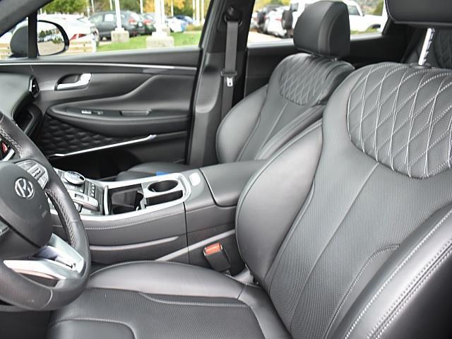 used 2023 Hyundai Santa Fe car, priced at $30,997