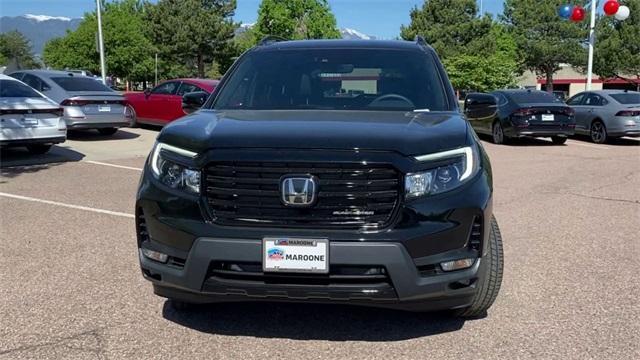 new 2024 Honda Passport car, priced at $50,160