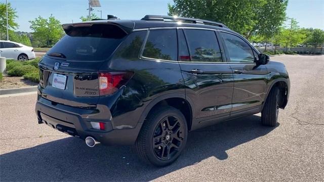 new 2024 Honda Passport car, priced at $50,160