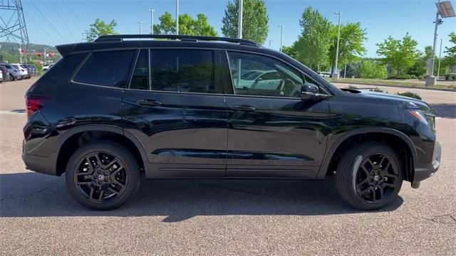 new 2024 Honda Passport car, priced at $50,160