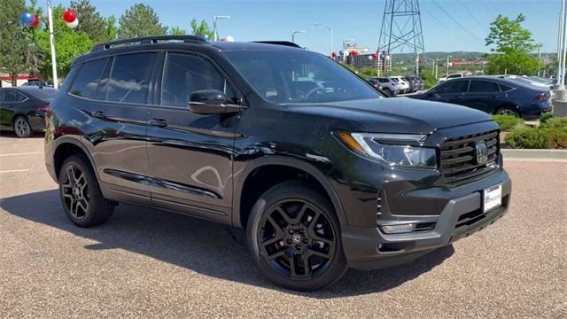 new 2024 Honda Passport car, priced at $50,160