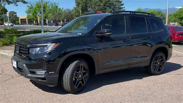 new 2024 Honda Passport car, priced at $50,160