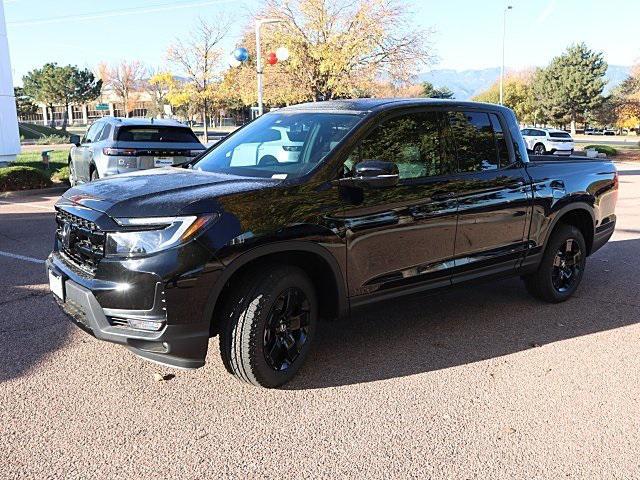 new 2025 Honda Ridgeline car, priced at $48,940