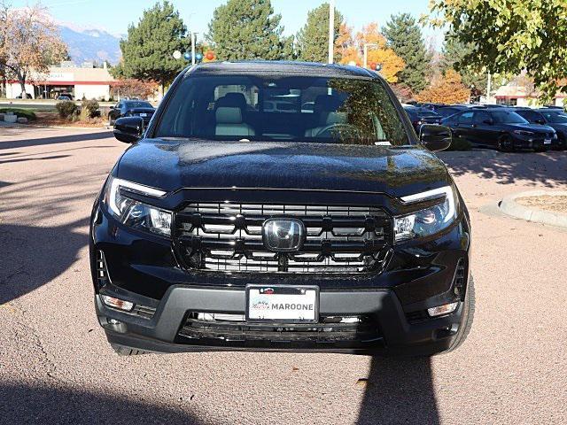 new 2025 Honda Ridgeline car, priced at $48,940