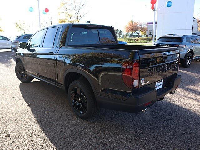 new 2025 Honda Ridgeline car, priced at $48,940