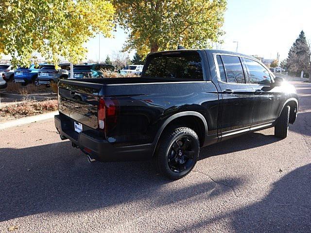 new 2025 Honda Ridgeline car, priced at $48,940