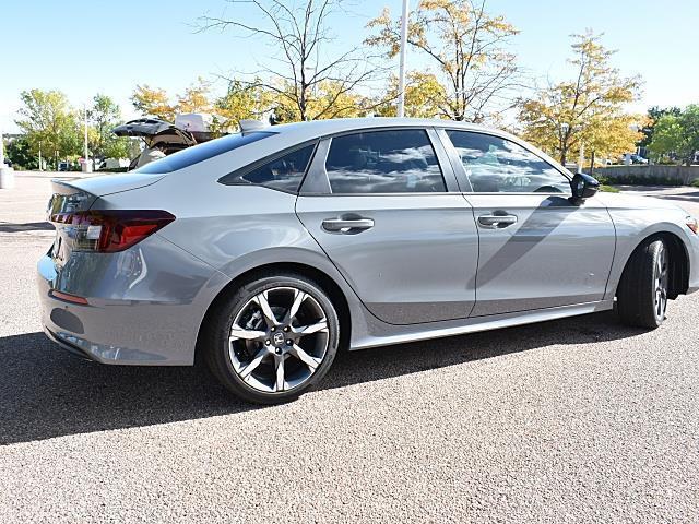 new 2026 Honda Civic Hybrid car, priced at $33,945
