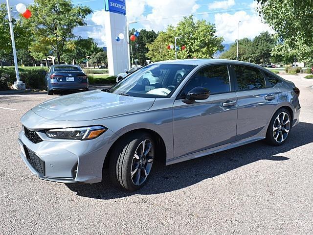 new 2026 Honda Civic Hybrid car, priced at $33,945