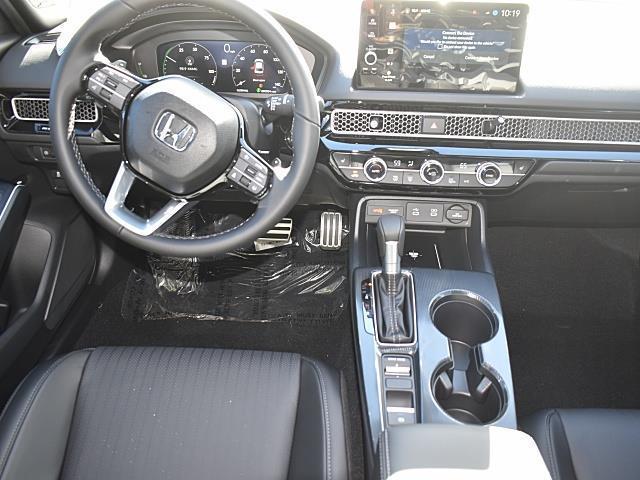 new 2026 Honda Civic Hybrid car, priced at $33,945