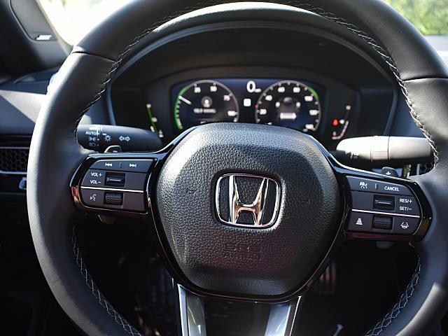 new 2026 Honda Civic Hybrid car, priced at $33,945