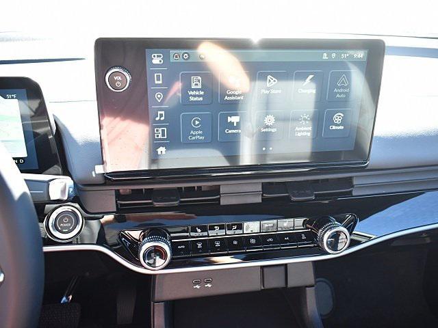 new 2025 Honda Prologue car, priced at $57,400