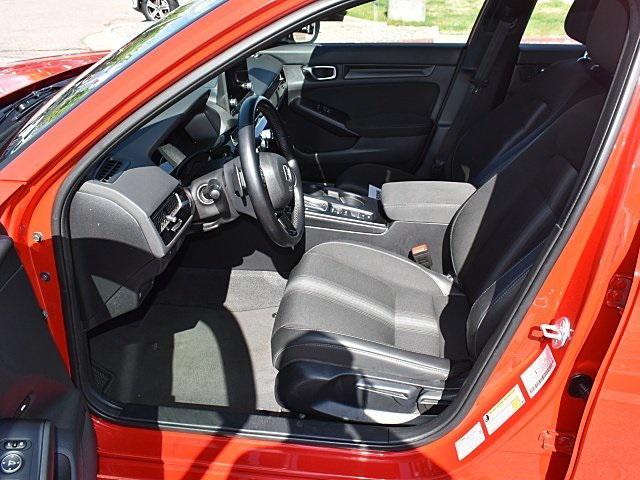 used 2024 Honda Civic car, priced at $24,842